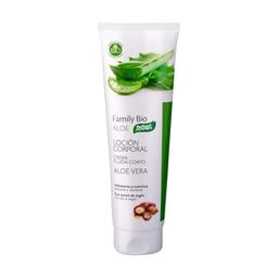 Lotion corporelle bio aloe vera 300 ml de crème