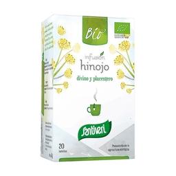 Infusé de fenouil biologique 20 sachets infuseurs