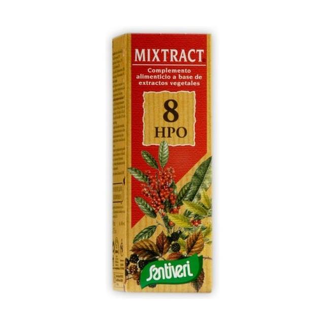 Mixtract 8 Erbatensor Bio 50 ml