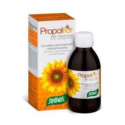 Propolflor Forte Syrup 200 ml (Eucalyptus - Citron - Miel -