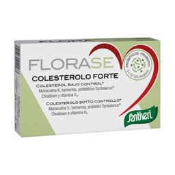 Florase Cholestérol Forte 40 capsules de 20g