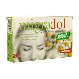 Migradol 40 capsules