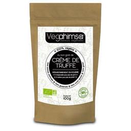 Assaisonnement végétal saveur crème de truffe 100g