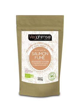 Assaisonnement végétal saveur saumon fumé 100g