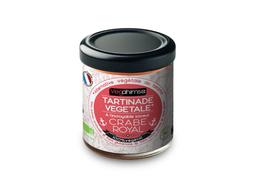 Tartinade végétale saveur crabe 140g