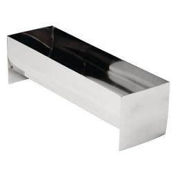 Moule à terrine inox forme de U 260 mm - Vogue