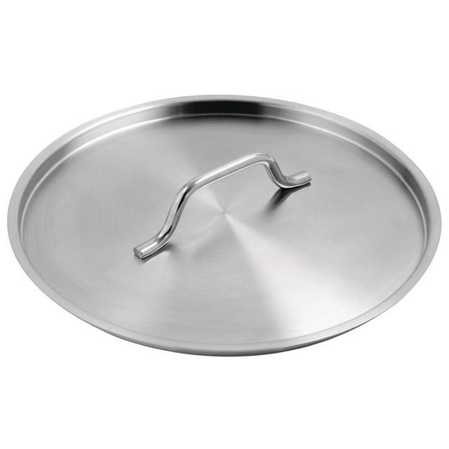 Couvercle Inox Diamètre 280 mm - Vogue