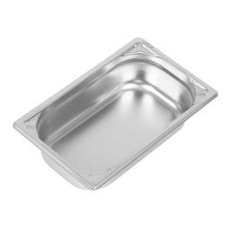 Bac Gastro Inox 18/10 GN 1/4 - H 65 mm - Vogue