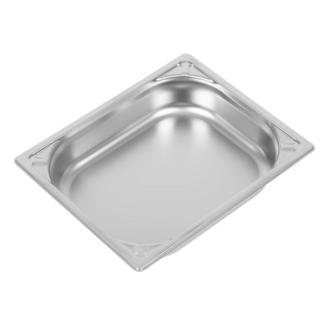 Bac Gastro Inox 18/10 GN 1/2 - H 65 mm - Vogue