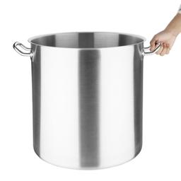 Marmite Induction Inox Haute 49 L - Vogue