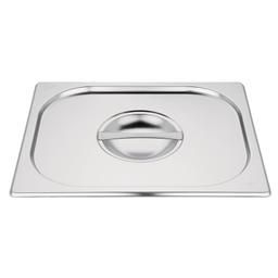 Couvercle Bac Gastro Inox GN 1/2 - Vogue