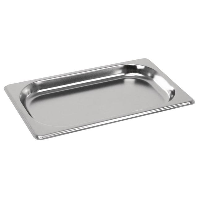 Bac Gastro Inox GN 1/4 - 20 mm - Vogue