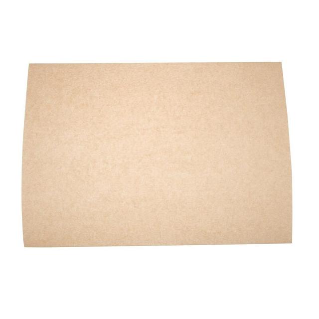 Lot de 500 papiers sulfurisé Compostable - Vegware