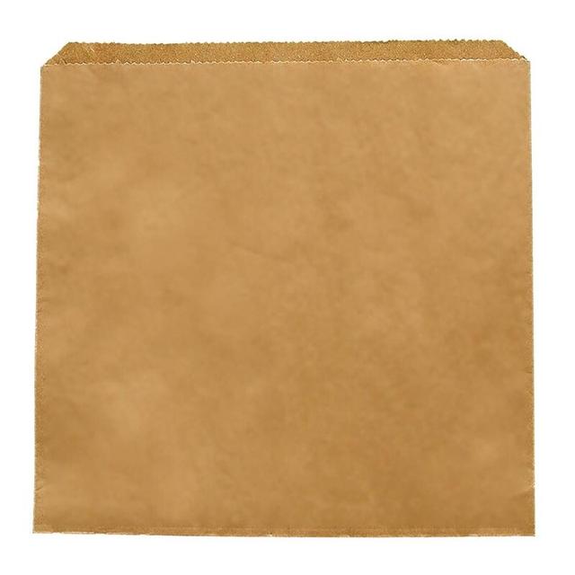 Sachet Sandwich Kraft Compostable Lot de 1000 - Vegware