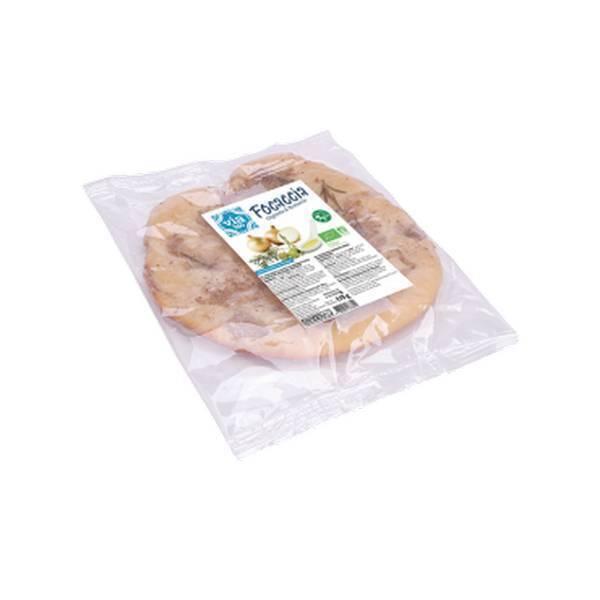 Focaccia oignons et romarin 170g