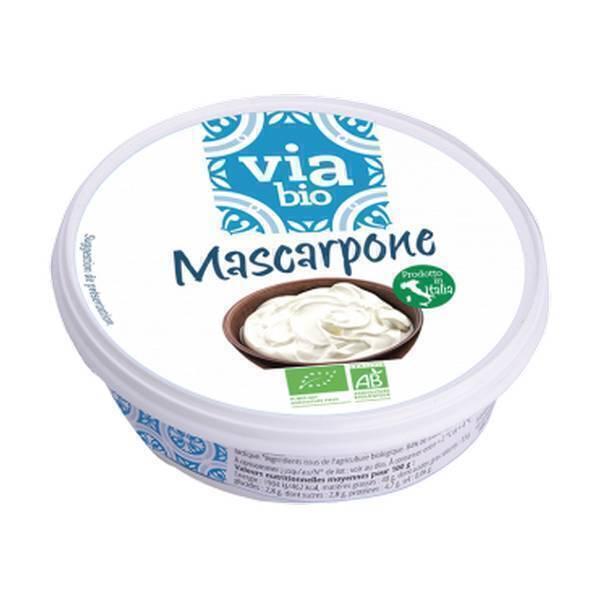 Mascarpone 48% MG 250g