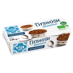 Tiramisu 2x80g