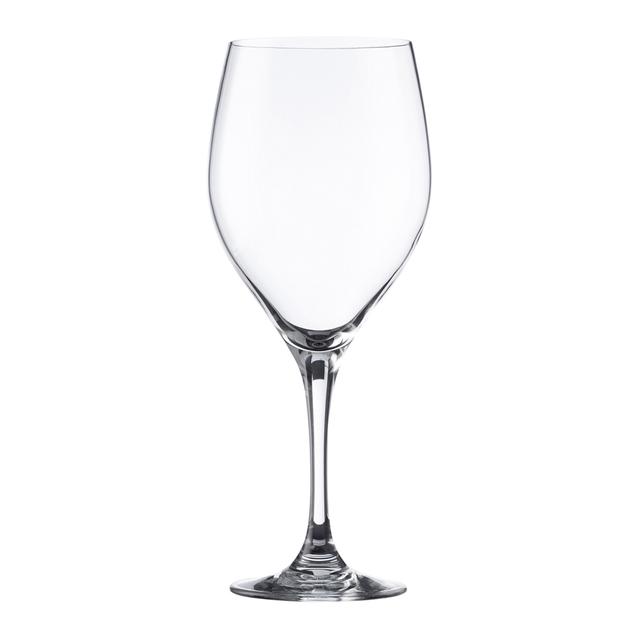 Boîte de 6 verres à pied trempés Iridion 44 cl