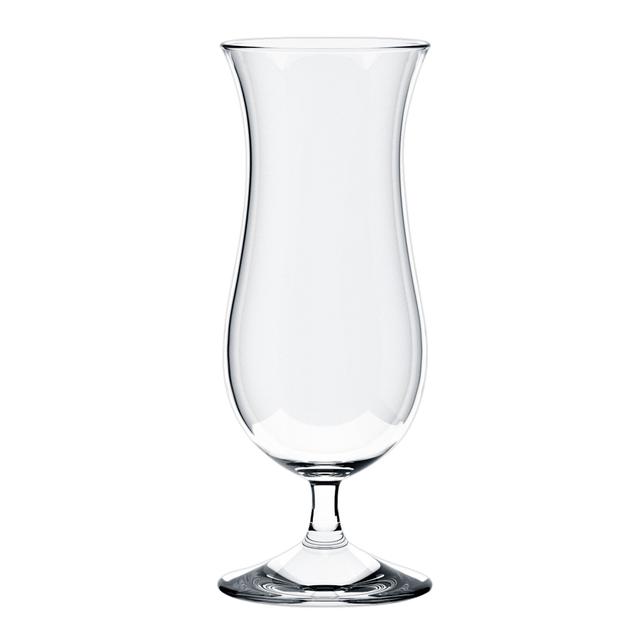 Boîte de 6 verres Hawaii 47 cl bleu