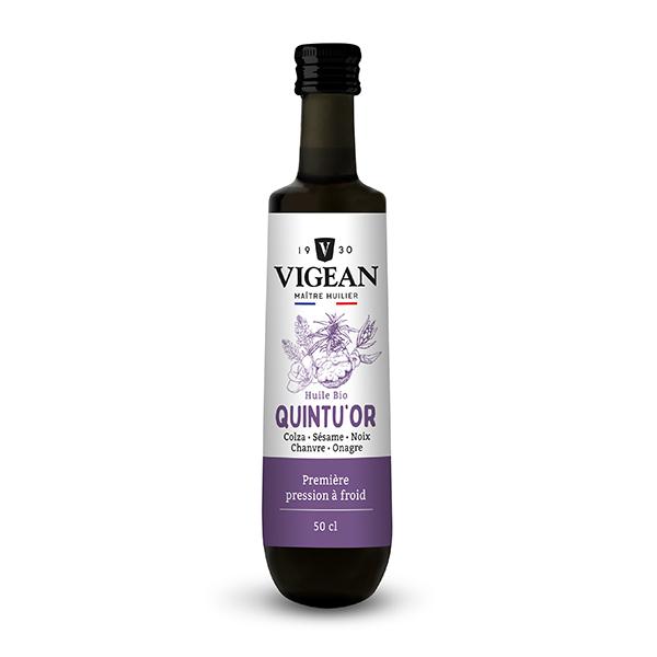 Huile Quintu'Or 50cl