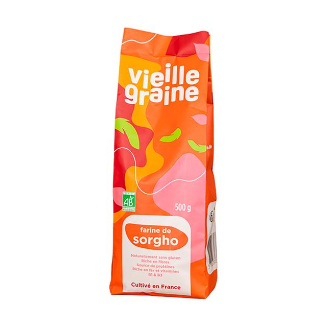 Farine de sorgho 500 g