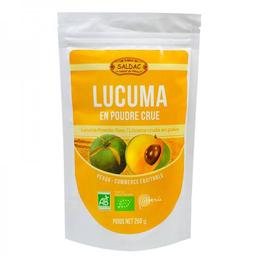 Lucuma crue bio équitable en poudre 250g