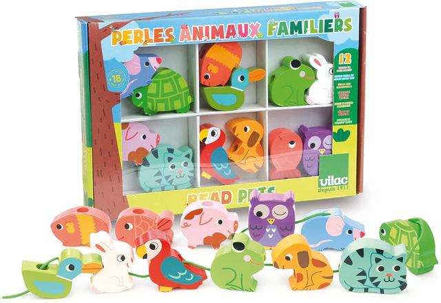 Perles animaux familiers