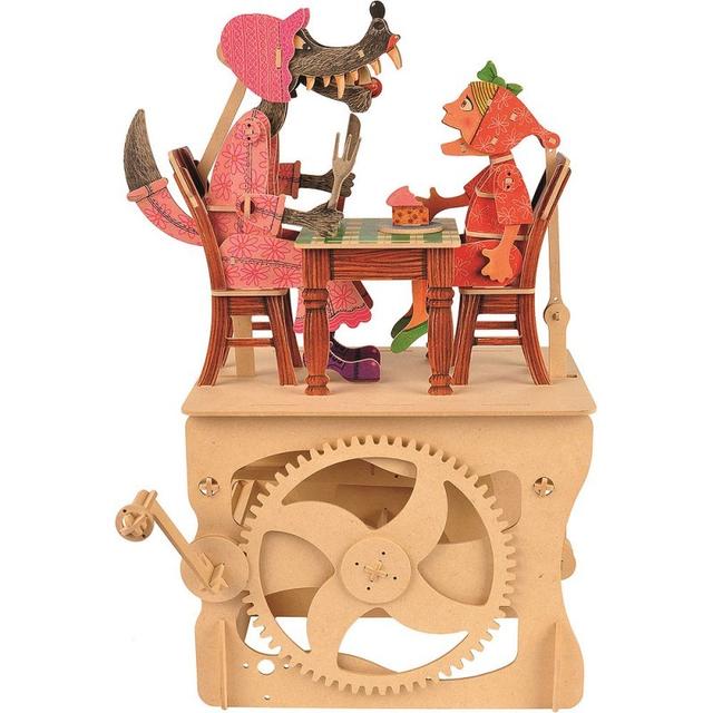 ModelShop - Chaperon Rouge