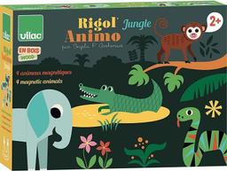 Rigol'animo Jungle Ingela P. Arrhenius