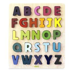 Puzzle alphabet à encastrer Sous la Canopée - Dès 3 ans