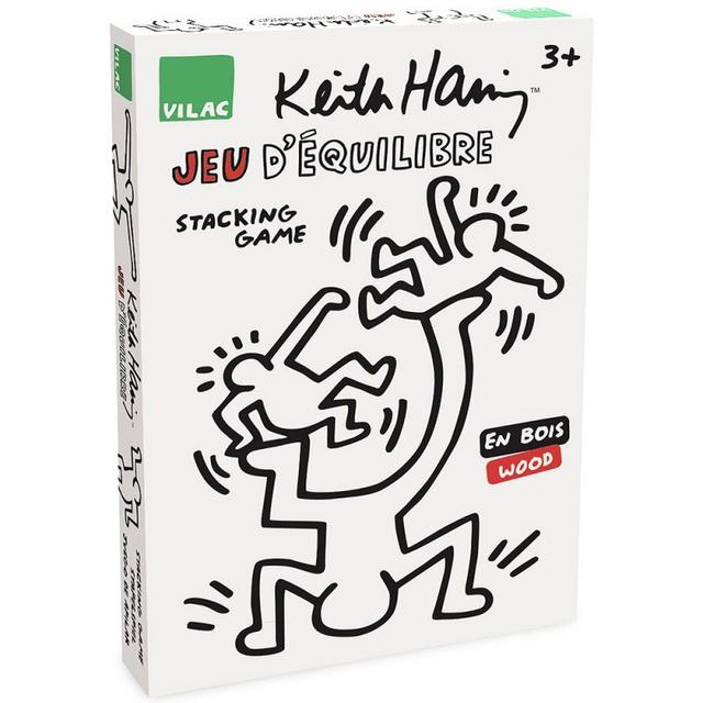 Jeu d'équilibre pour enfant Keith Haring