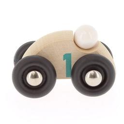 Jouet Petite voiture Anniversaire N°1 Vilac®  - Jouets en bois