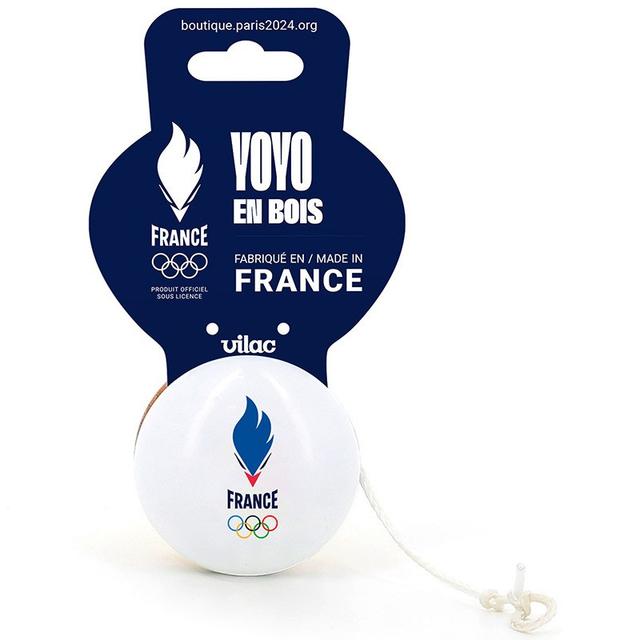 Yoyo Equipe de France Paris 2024 - Vilac