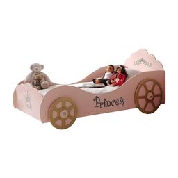 Funbeds Lit voiture Princess Pinky