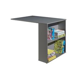 Bureau de Lit Enfant Pino 94cm Gris