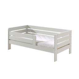 Lit 70x140 sommier inclus Ted - Blanc