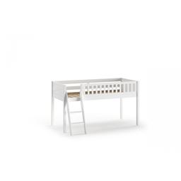 Scott Lit Compact Echelle Inclinee Blanc