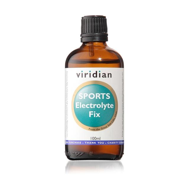 Correction d'électrolyte de sports 100 ml