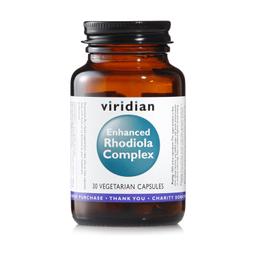 Complexe de Rhodiola 30 capsules végétales