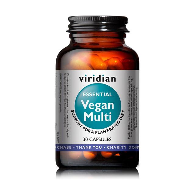 Vegan Multi Essentiel 30 capsules