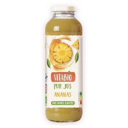 Pur Jus d'Ananas Bio 50cl