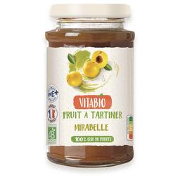 Fruit à tartiner Mirabelle 290g