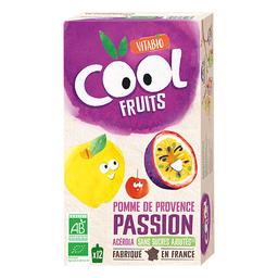 Cool Fruits Pomme-Passion 12x90g