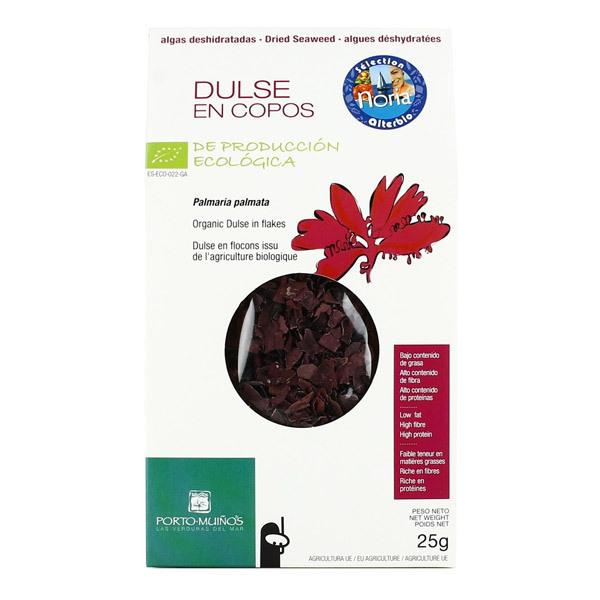 Dulse déshydratée bio - 25 g