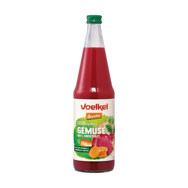 Jus de légumes bio 700 ml