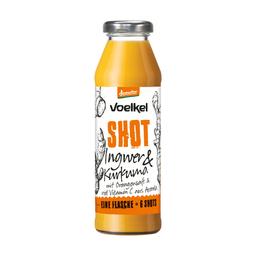 Shot bio au gingembre et curcuma 280 ml