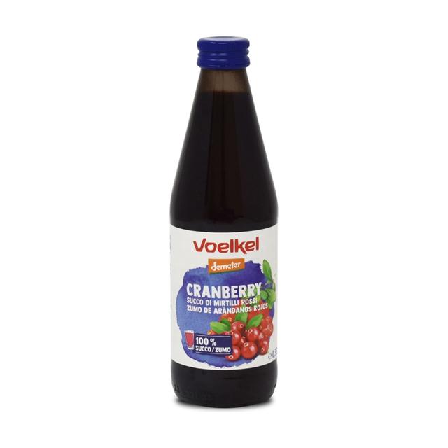 Pur jus de canneberge Bio 330 ml