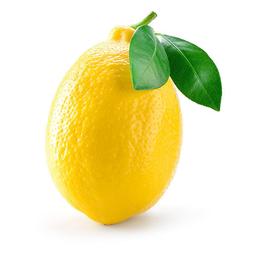 Citron jaune. Espagne. 500g