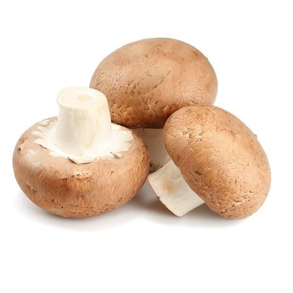 Champignons Bruns France 500g