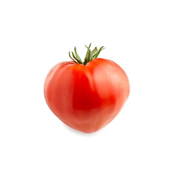 Tomate rouge allongée les Coeurs. France. 700g